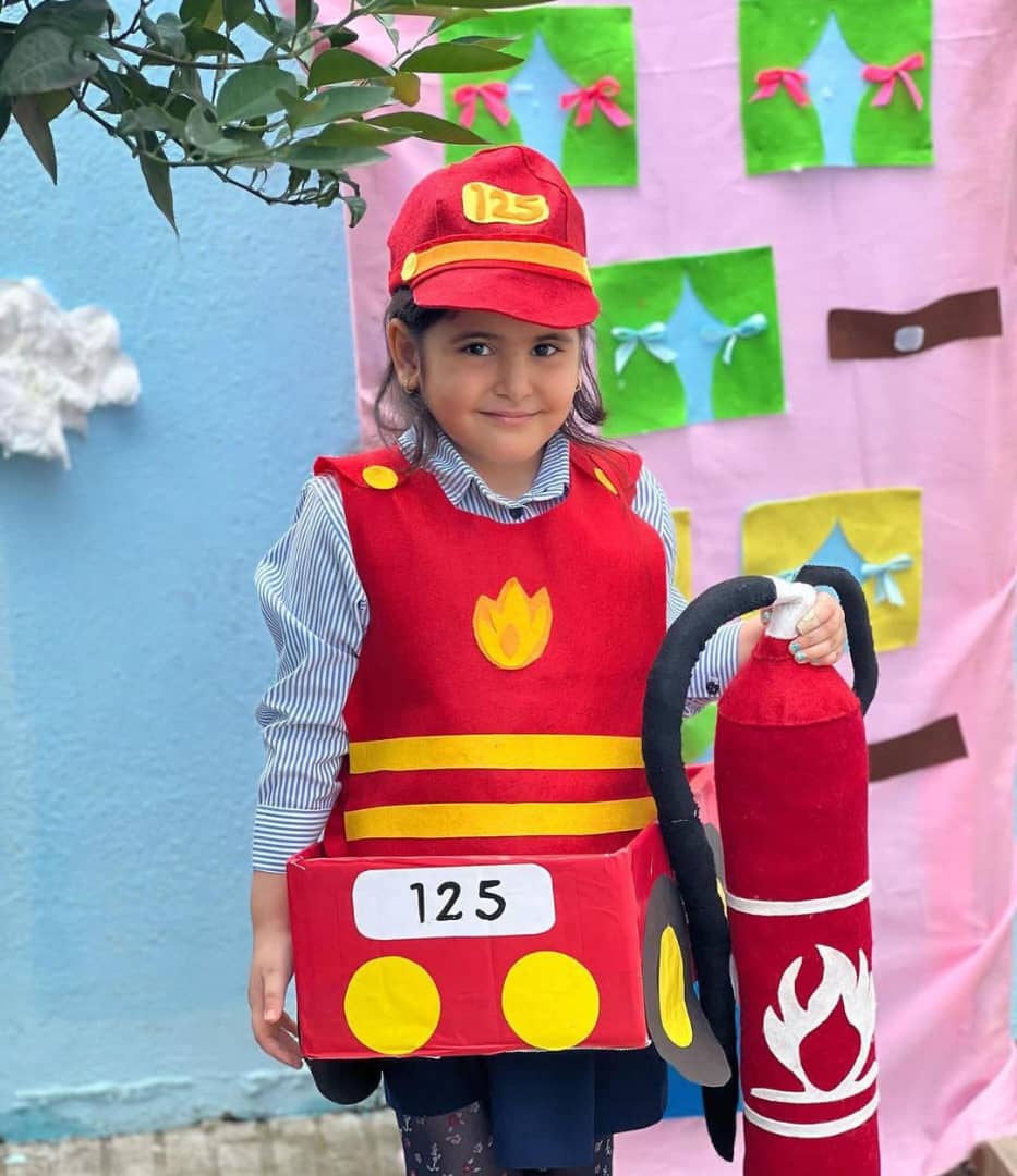 رشد همه جانبه کودکان